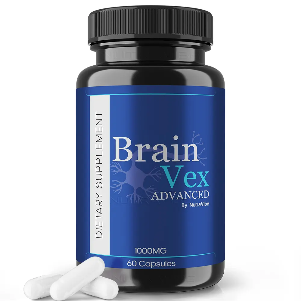 Brain Vex - Advanced Natural Dietary Supplement