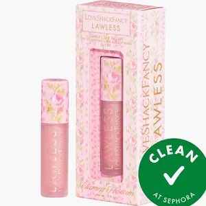 LAWLESS Forget The Filler Lip Plumper Line Smoothing Gloss