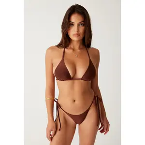 Frankies Bikinis Divine Satin Bottom