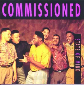 Commissioned - State of Mind  [COMPACT DISC - CD]