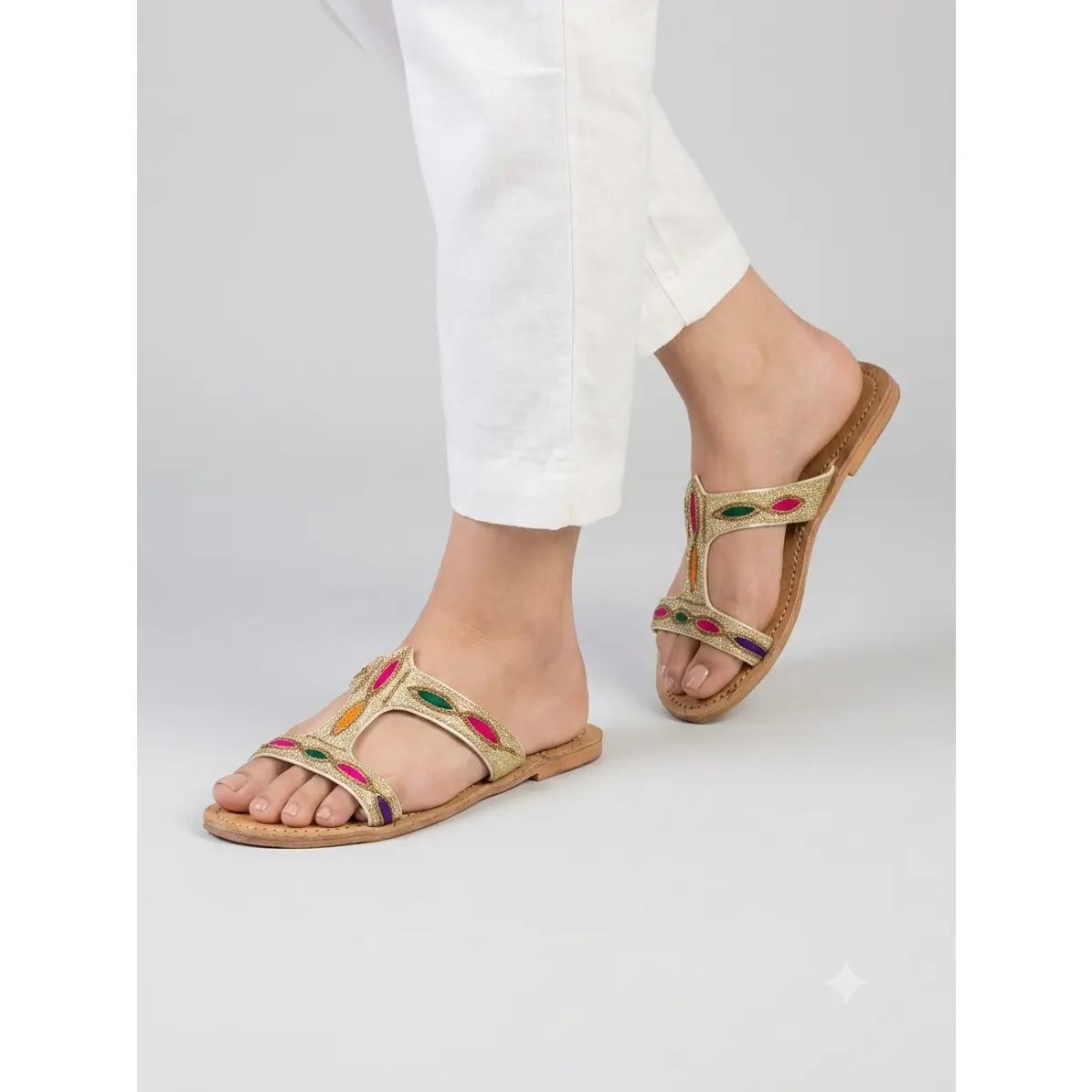 Women Casual Chappal