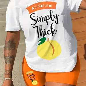Simply Thick T-Shirt