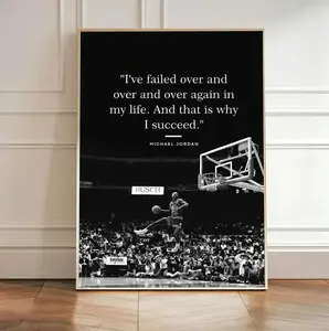 [Sale off up to 65%][Free Ship][No Frame] Michael Jordan GOAT Poster, Poster, Basketball Legend Wall Art, Vintage Athlete Printable Wall Decor, Sports Motivation Art Decor for Man Cave Home Office Gym, Basketball Fan Gift for Him Her