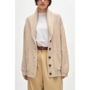 Shawl Collar Coatigan