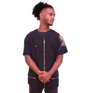Barber Vest - Black
