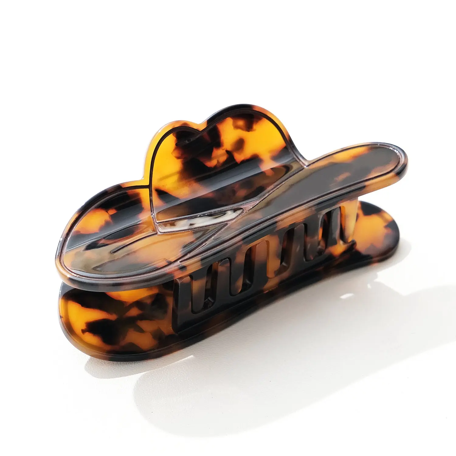 Western Cowgirl Claw Clip