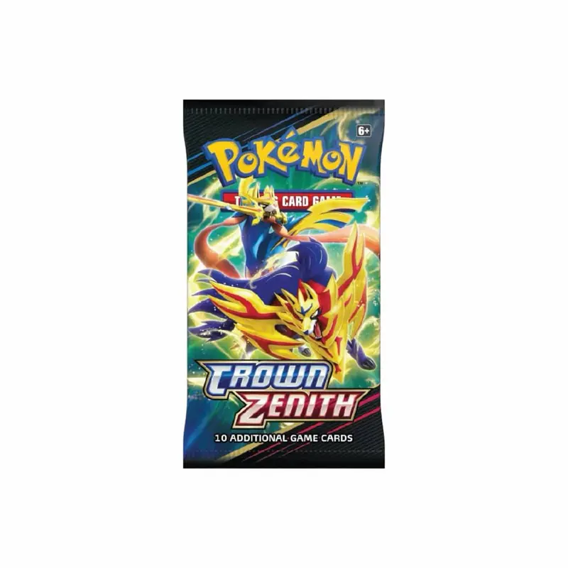 crown zenith pack value - TikTok Shop