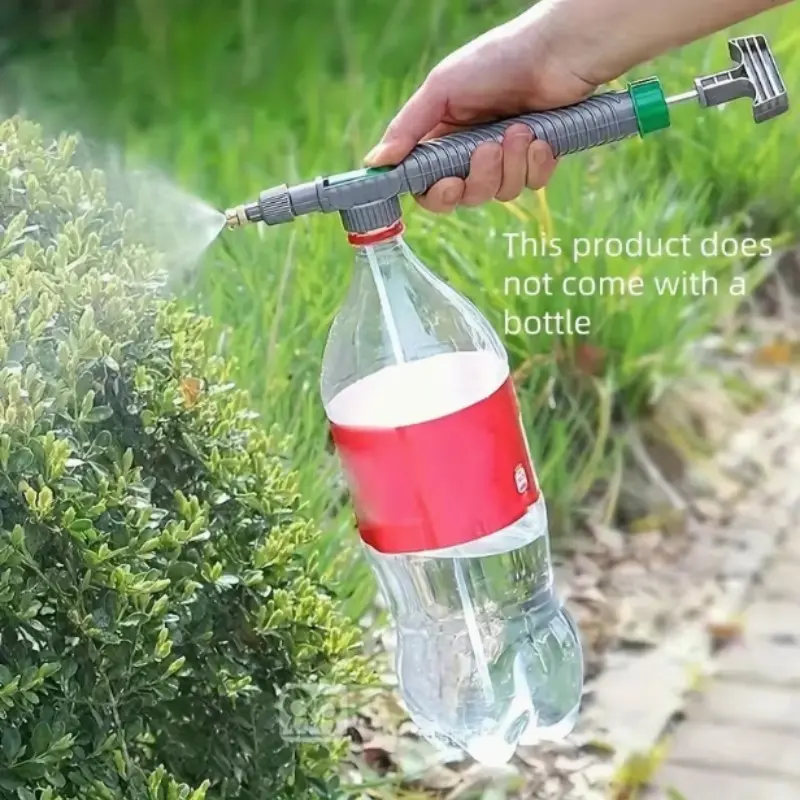 Spray Bottle Watering Can Pressure Sprayer Mist Spray Bottle Pesticide Sprayer Gardening Tool Magic Spraying Device Garden Accessories Sprayers In Lawn And Garden Garden Supplies