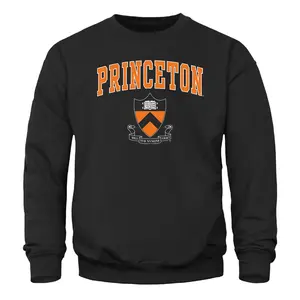 Princeton Heritage Sweatshirt II (Black)