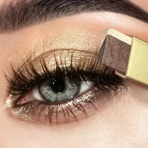 MooGlamor Two-Color Eyeshadow Pencil Set Long Lasting fastness Matte Natural Makeup Effect Waterproof Smudgeproof Eye Shadow Stick Suitable For Beginners Cosmetic