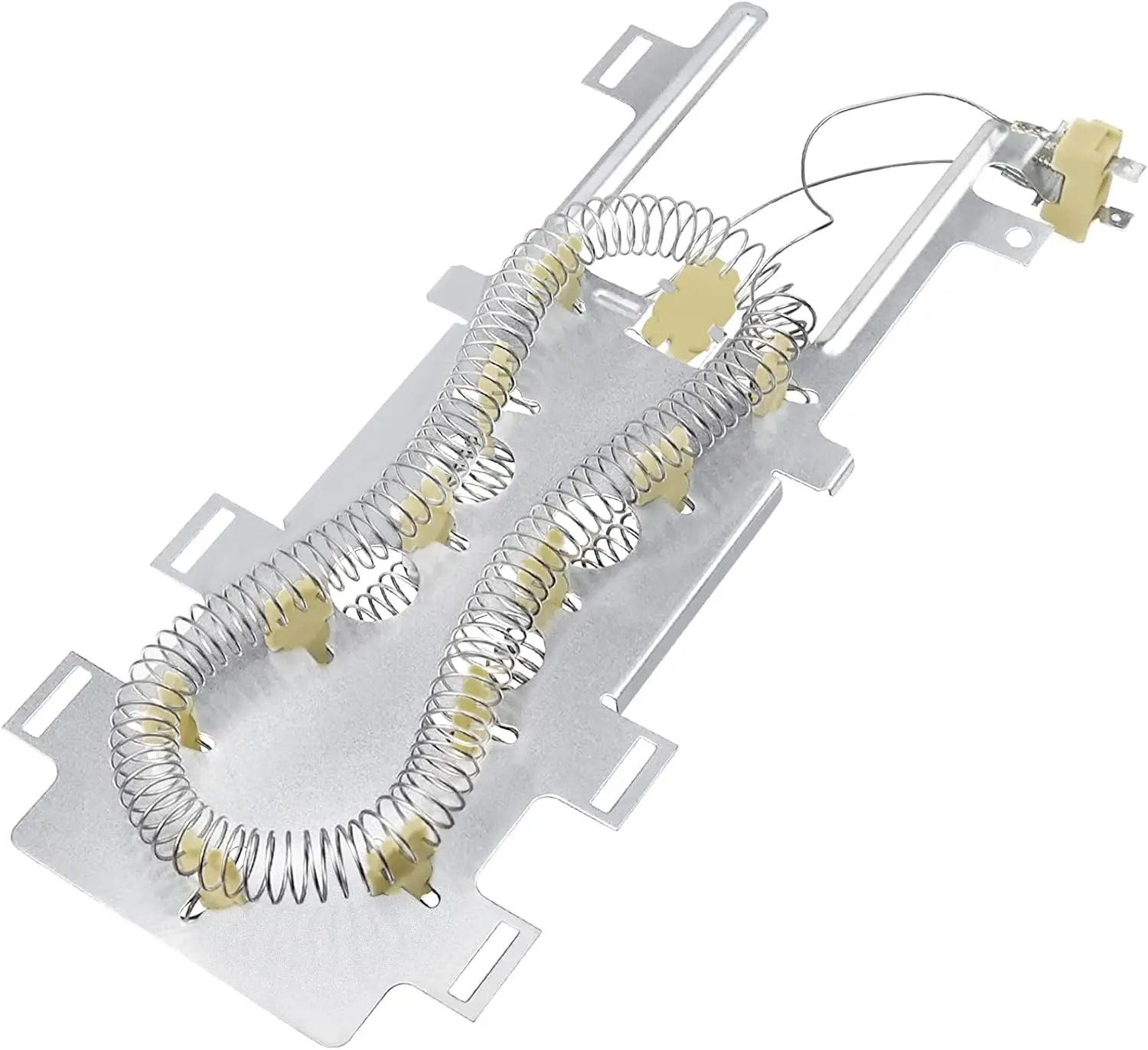 2025 UPGRADE Dryer Heating Element Replacement Part (8544771) - Energy-Efficient, Easy Installation for Whirlpool, Kenmore, Maytag - Replaces WP8544771, W10836011, Compatible with 11087872602, MEDB950YG0