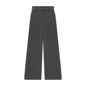 WOMENS FRENCH TERRY LOUNGE PANT