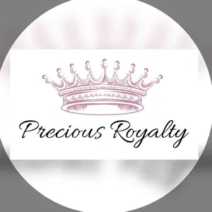 Precious Royalty shop logo