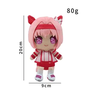 Uma Musume Pretty Derby Special Week Plush Toy Anime Fans Gift