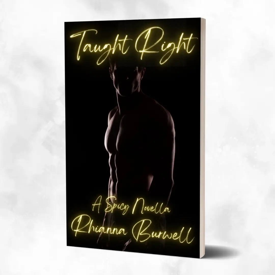 Signed Taught Right Paperback