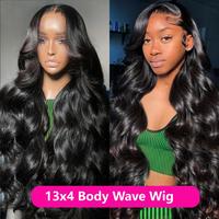 13x4 Body Wave Lace Wig