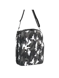 Eva Hat Storage Box, Portable Pressure-Resistant Waterproof Camouflage Baseball Cap Bucket, Eva Baseball Shoulder Bag