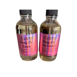 Body Oil for Men - Moisturizing Formula with Amazing Vitamin E Benefits, Hydrating Moisture & 3 Different Oils for Comfort Moisturizer Cosmetic