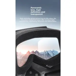 Face Mask Wind Goggles Harley Motorcycle Riding Goggles Harley Face Shield Wind Goggles Dirt Bike Sports Helmet Face Shield