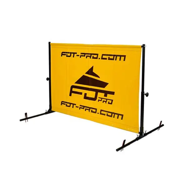 FDT Adjustable IGP Jump for Dogs – 5 Height Levels & Lightweight Training Hurdle