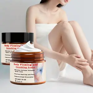 50g Leg Firming Lifting Balm, Gentle Soothing Leg Massage Moisturizer, Daily Use Body Care Product, Skin Tightening Hydrating Body Cream