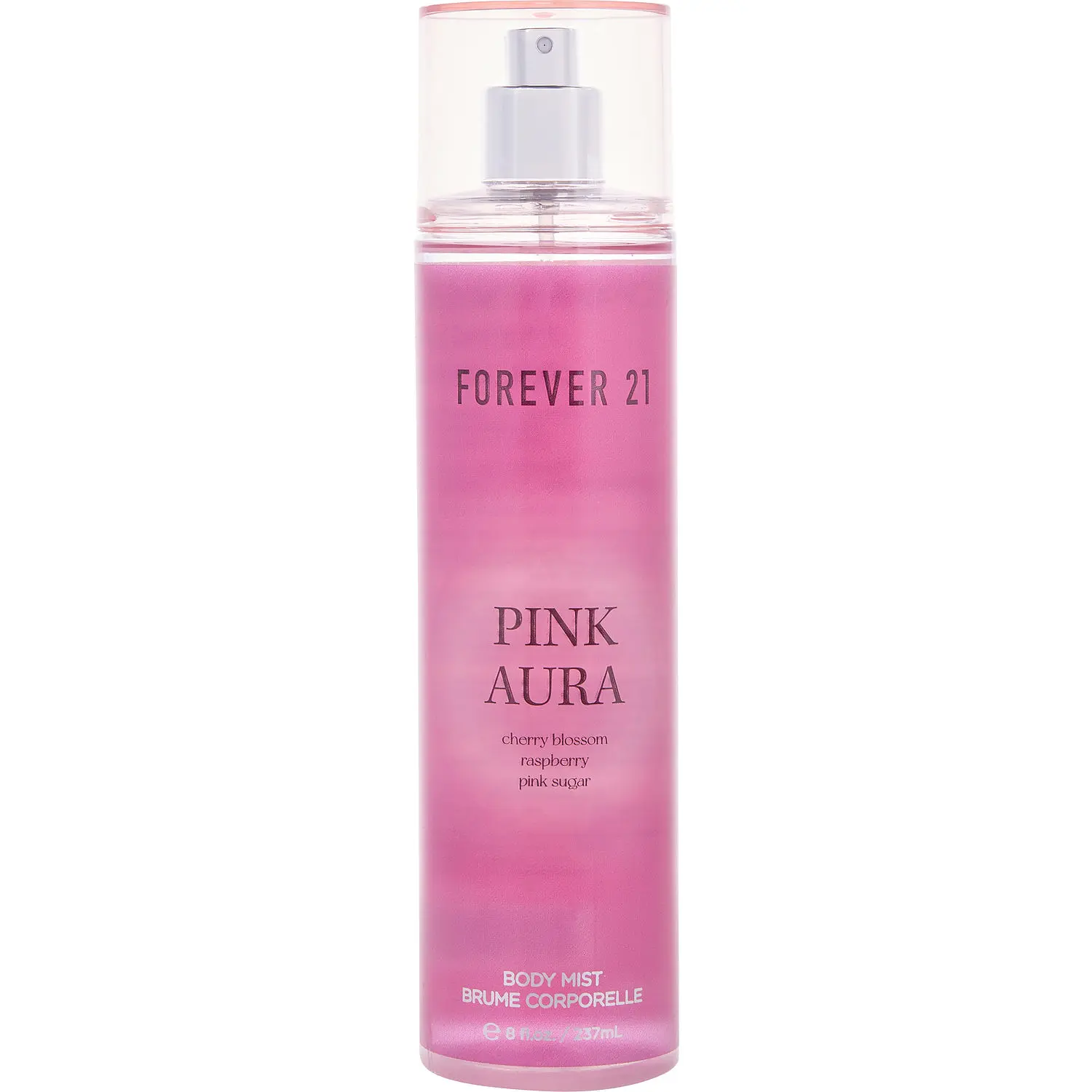 Pink Aura By Forever 21 Body Mist For Women