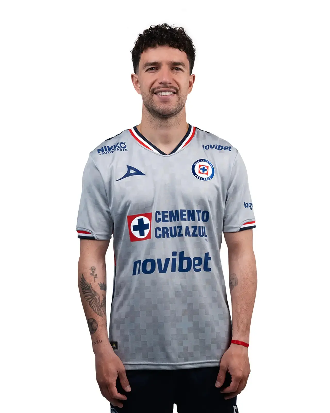 Cruz Azul 25 26 Away Jersey, Liga Mx Jersey, Mexico Football Shirt, Soccer Jersey, Champion Version