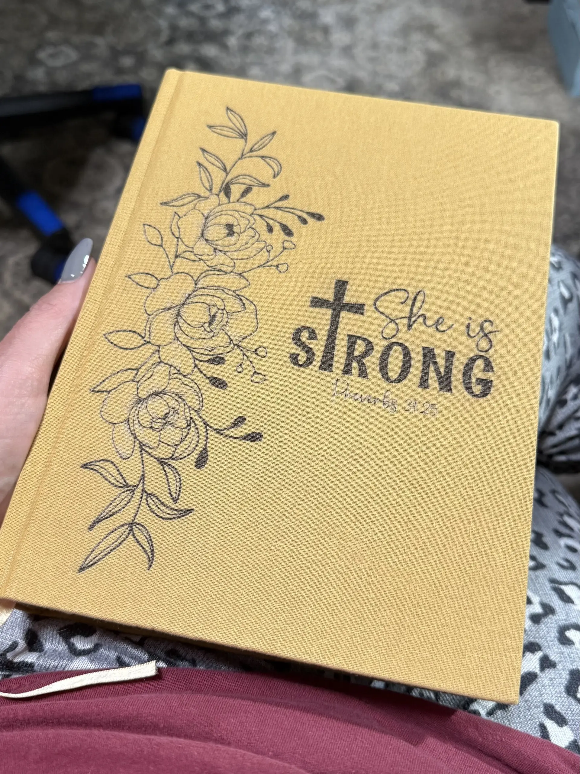 Laser Engraved - Lifeway Women's Bible - Christian Standard Bible