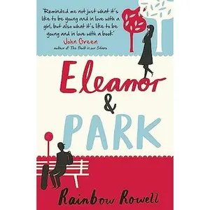 USED-Eleanor & Park. by Rainbow Rowell by Rainbow Rowell (Paperback)