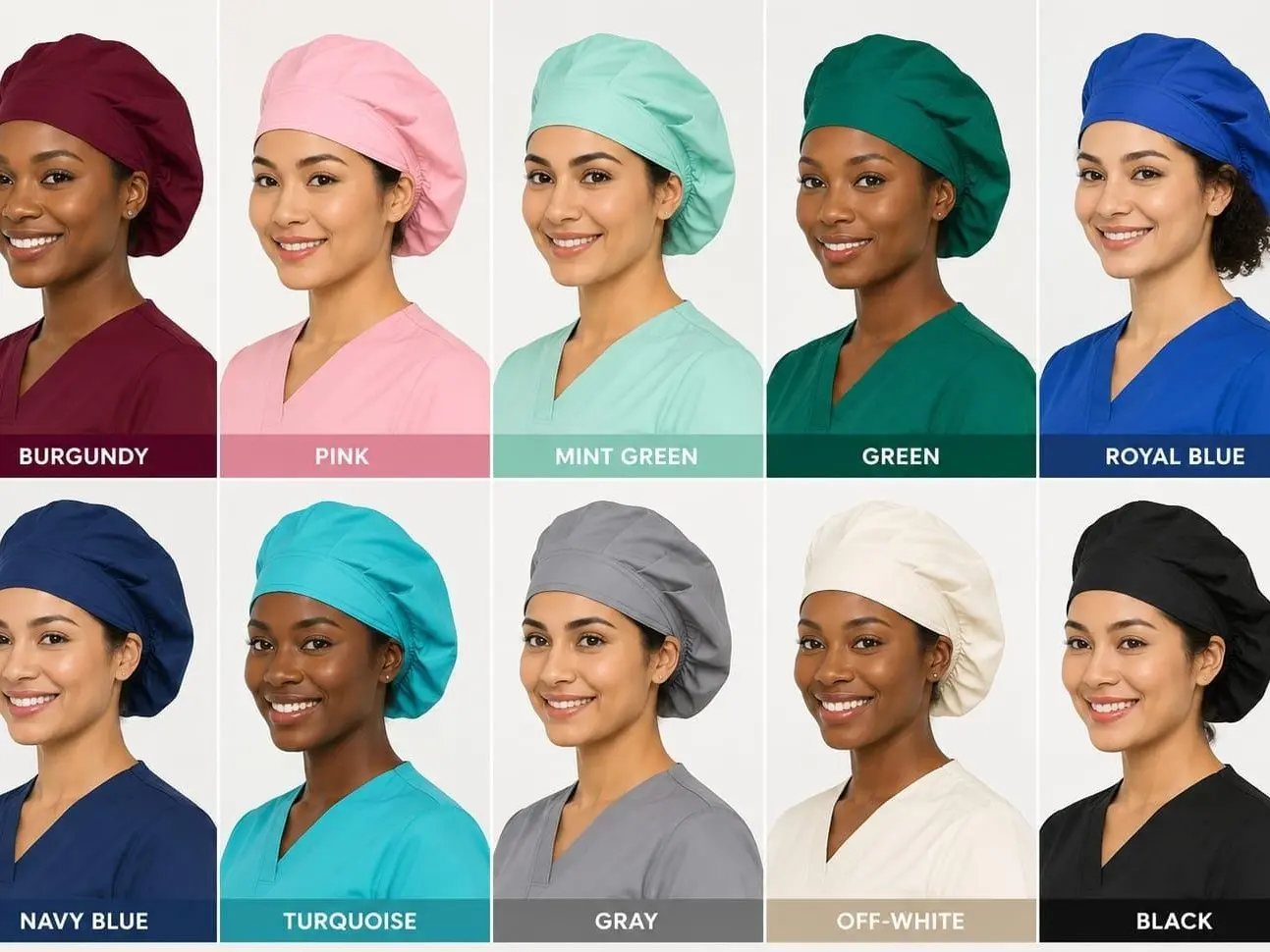 IFE SCRUBS HAT