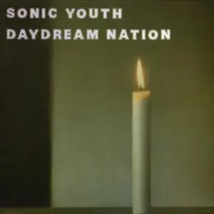 Sonic Youth - Daydream Nation  [CASSETTES]