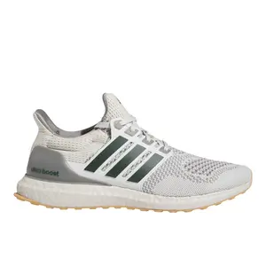 adidas Mens Ultraboost Ultra Boost 1.0 Running Sneakers Shoes - Grey