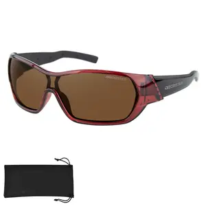 Aria- lightweight, durable frame with flexible temples, the Aria is designed for all-day comfort and durability, ensuring they stay secure during any activity.  Shatter-resistant, Anti-Scratch.