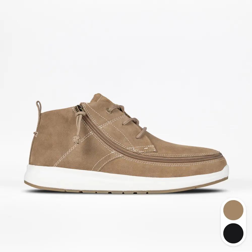Men's Suede BILLY Chukka