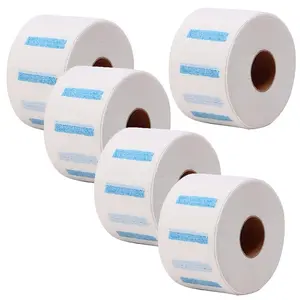 Papel de cuello de barberia