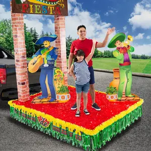 Cinco de Mayo Parade Float Kit - 13 Pc.