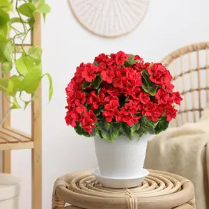 12-Piece Artificial Tulip Plastic Flowers Set, Includes 60 Realistic Fake Tulips, Decorative Bouquet, Perfect for Home Decor & Garden Decoration