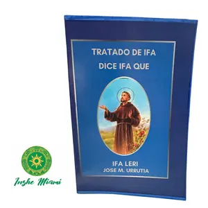 Libro Tratado de Ifa Dice Ifa Que