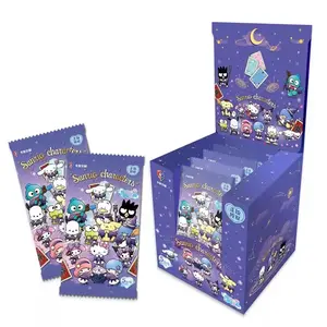 Sanrio Family - Instant Camera Card Series - Vol. 2 - V5 Colorful Life