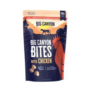 Big Canyon Bites with Chicken