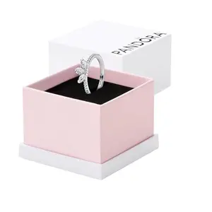 Pandora Sparkling Herbarium Cluster Ring - Variant 2
