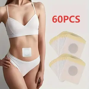 Energy patch, natural ingredients, healthy body and mind, energy supplement, 2-month supply, holiday gift