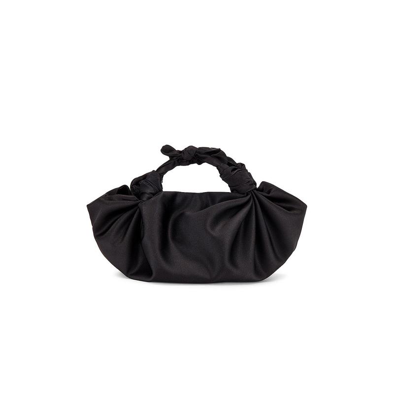 NLA Collection Knot Bag in Black