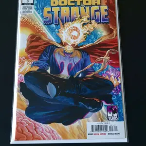 Doctor Strange #3 Doctor Strange #3