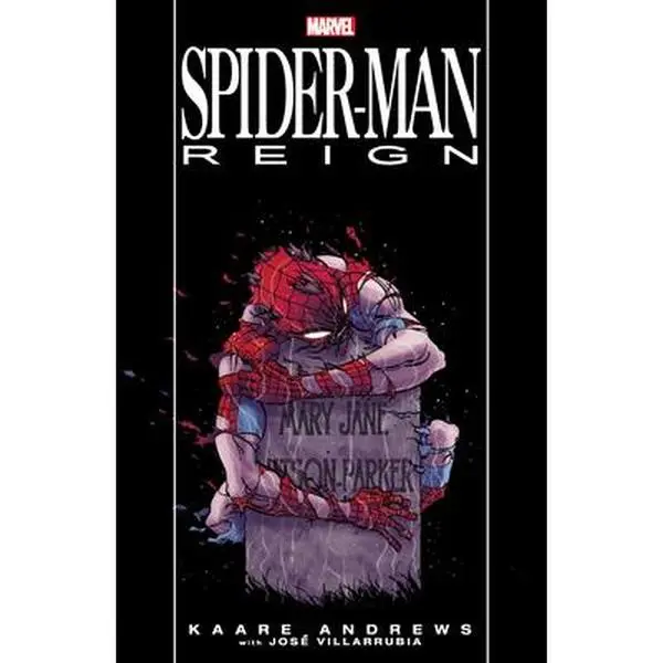 Spider-Man: Reign [New Printing] -- Kaare Andrews - Paperback