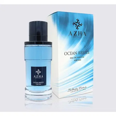 Ocean Breeze For Him |EDP-100| By Azha