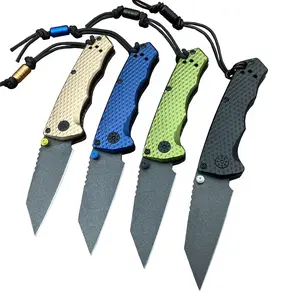 290 Mini Folding Knife, Pocket Knife, Fruit Knife, EDC Multi-Tool, Bearing Opening, High Quality, Gift Emergency Survival Tool Survival Tools