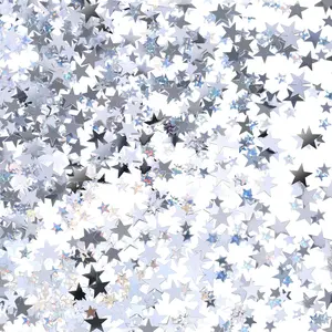 Metallic  Confetti for Tables  and Glitter  Table Confetti for Wedding Birthday Party Decoration, 60 Grams/ 2.1 Ounce