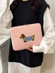 Women's iPad Pro Case & Laptop Sleeve Bag, Durable Fabric Design for Protection & Organization, Ideal for Women