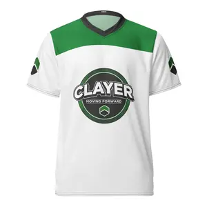 Sports Jersey | Recycled Materials | Unisex